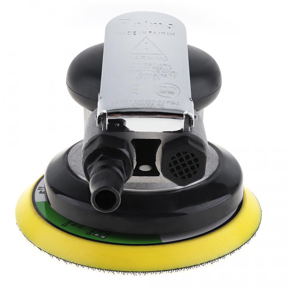 5インチ空気圧式グラインダー、ランダムオービタル空気圧式サン - Random Orbital Sander のレビューと価格