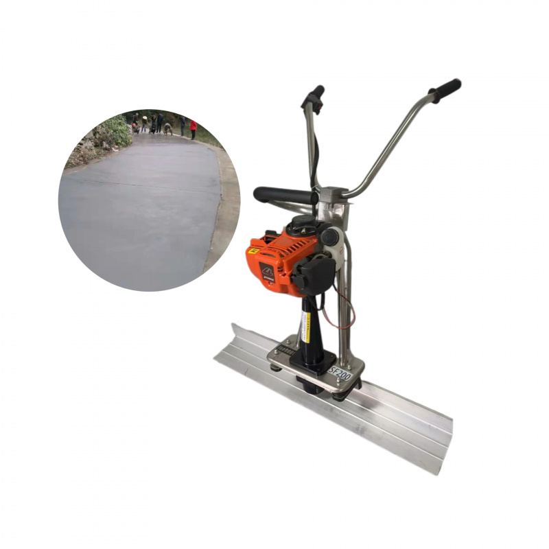 建設機械1Mポータブルコンクリート仕上げツール手動パワートロ - Power Tools Manual のレビューと価格