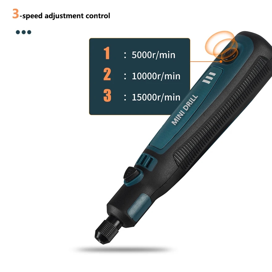 コードレス電気ドリルグラインダードレメルロータリーツール充電 - Power Tools Ingco のレビューと価格