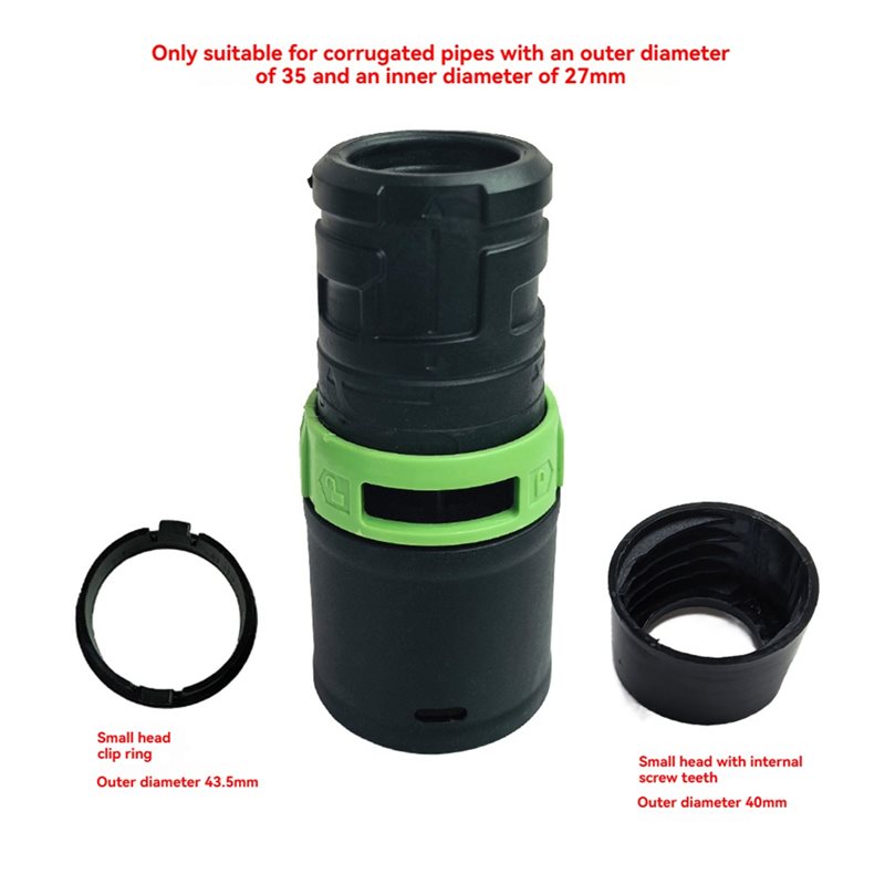N04R 交換用接続スリーブ（Festool D27 DAG - Power Tools Festool のレビューと価格