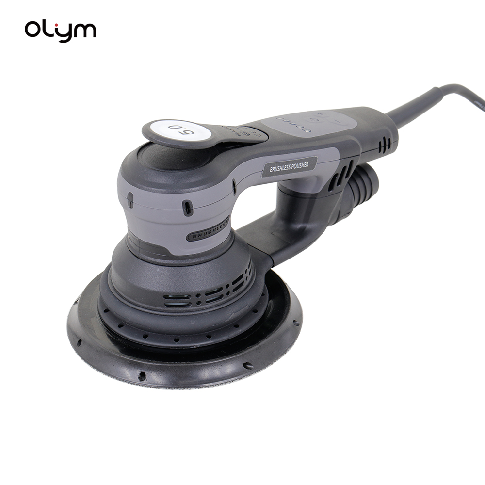 HONGMAI卸売6インチ380Wブラシレス電動オービタルサ - Random Orbital Sander のレビューと価格
