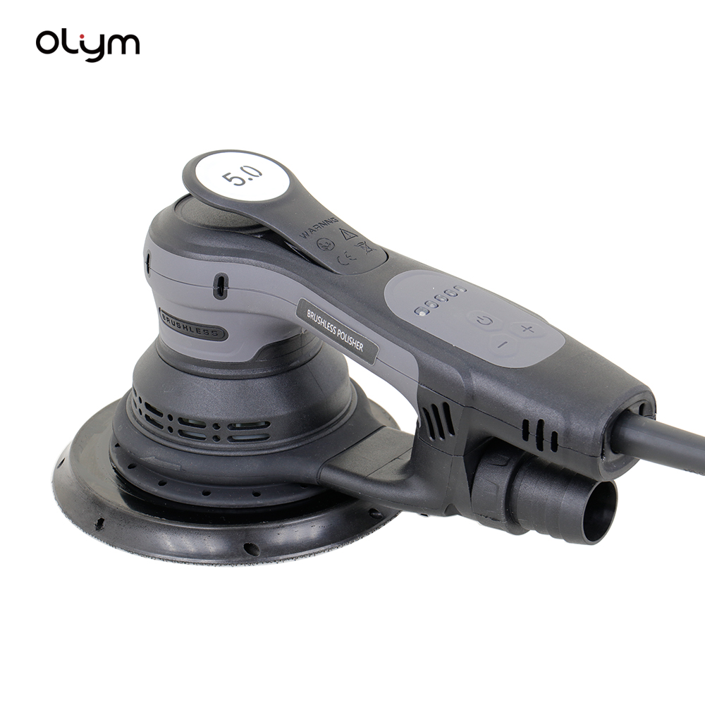 HONGMAI卸売6インチ380Wブラシレス電動オービタルサ - Random Orbital Sander のレビューと価格