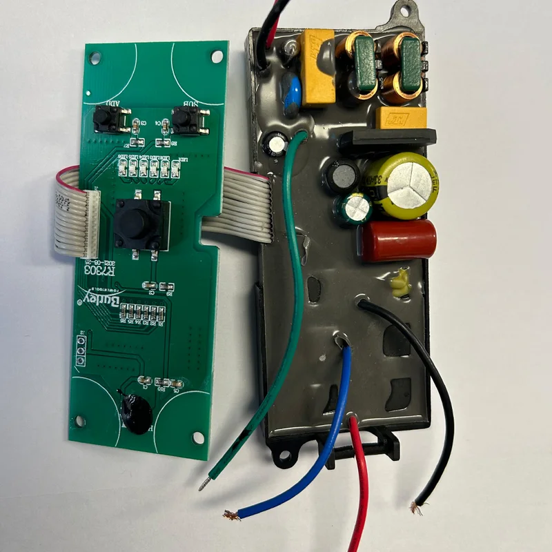 回路基板MAXXT-PCB,修理部品,ブラシレスランダム軌道 - Random Orbital Sander のレビューと価格