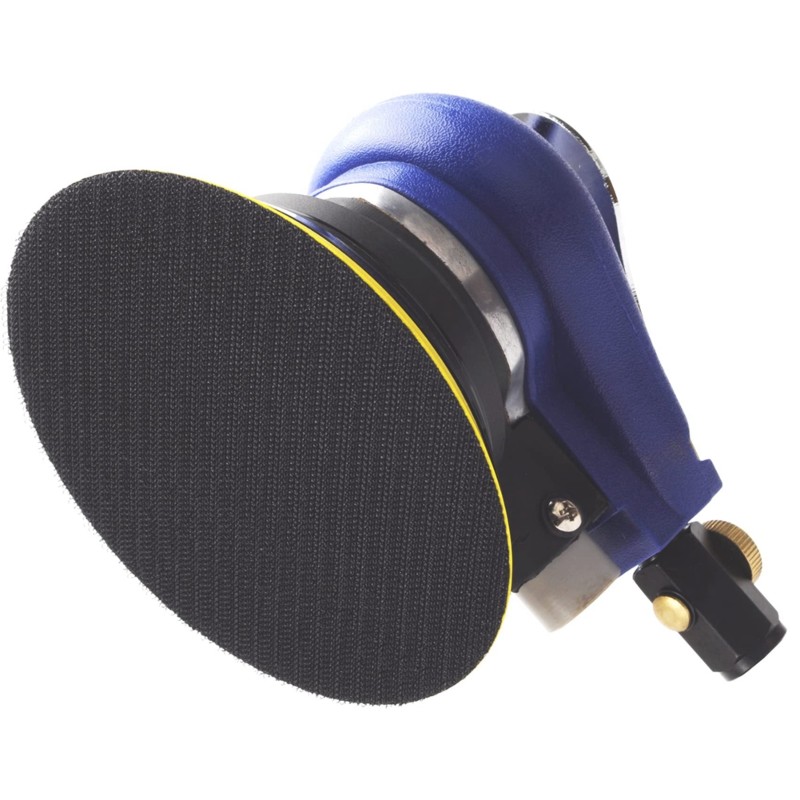 新入荷！車の錆除去と研磨用5インチエアパームランダムオービタ - Random Orbital Sander のレビューと価格