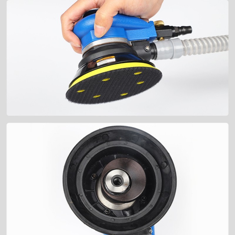 新入荷！車の錆除去と研磨用5インチエアパームランダムオービタ - Random Orbital Sander のレビューと価格